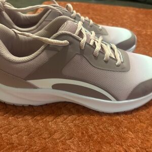 Women's Pink Athletic Sneakers